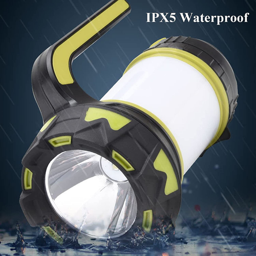 37 Outdoor LED portable lamp multifunctional strong light flashlight