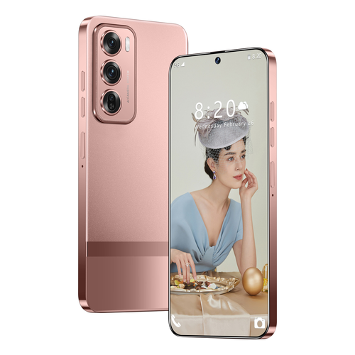 40 Reno12 Pro imitation new 7.2-inch smartphone