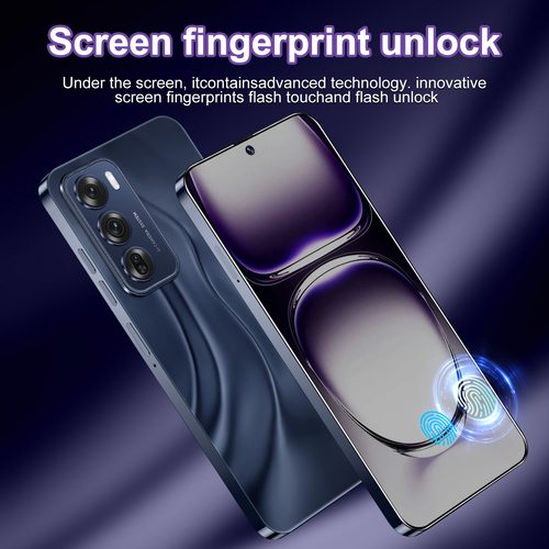 40 Reno12 Pro imitation new 7.2-inch smartphone