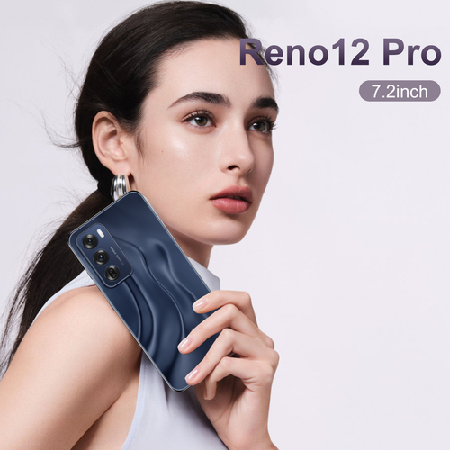 40 Reno12 Pro imitation new 7.2-inch smartphone