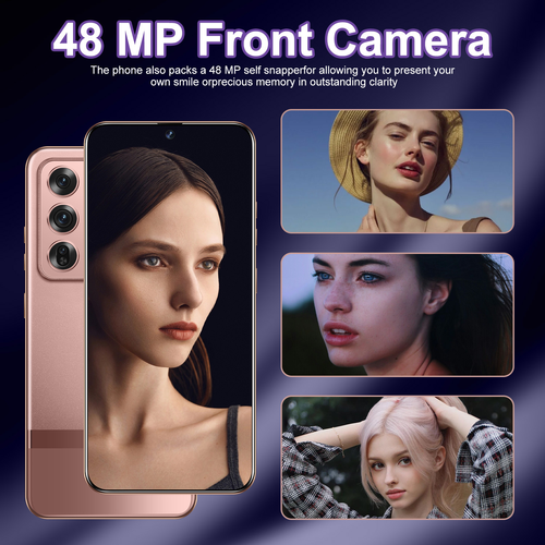 40 Reno12 Pro imitation new 7.2-inch smartphone