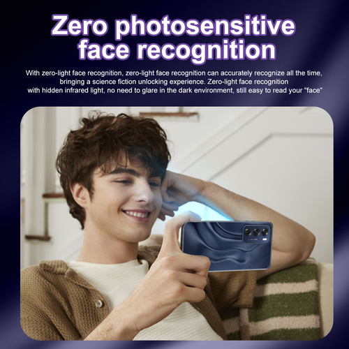 40 Reno12 Pro imitation new 7.2-inch smartphone