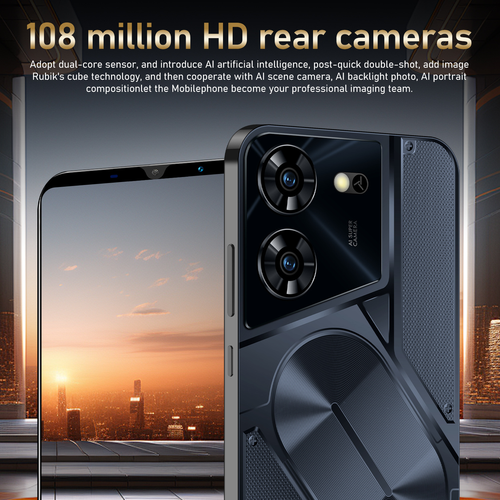 41 Pova5 Pro new smart phone