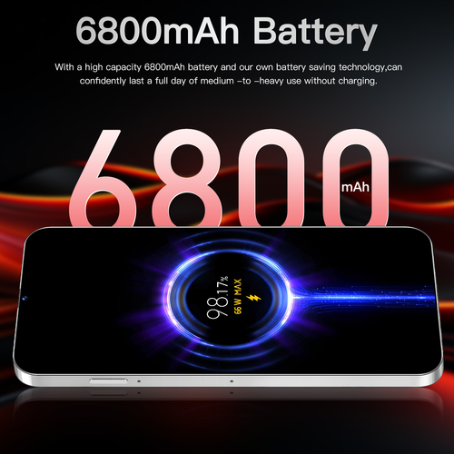 42 VIVO C30 Pro smart large-screen phone