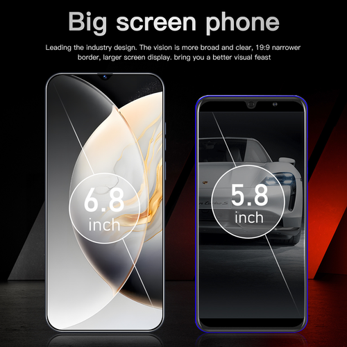 42 VIVO C30 Pro smart large-screen phone