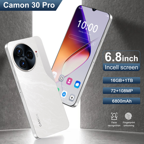 42 VIVO C30 Pro smart large-screen phone