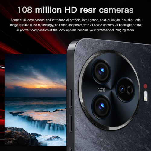 42 VIVO C30 Pro smart large-screen phone