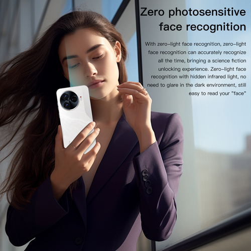 42 VIVO C30 Pro smart large-screen phone