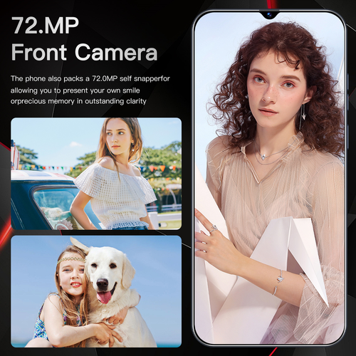 42 VIVO C30 Pro smart large-screen phone