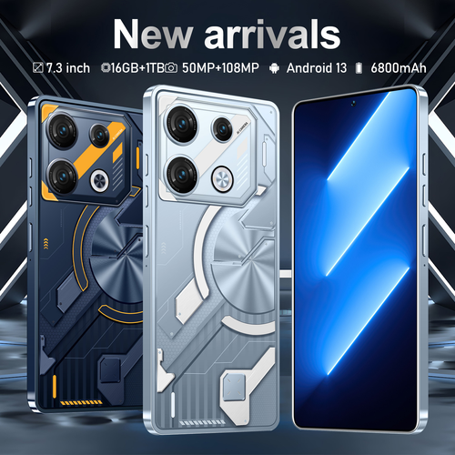 43 HONOR GT10 Pro new smartphone
