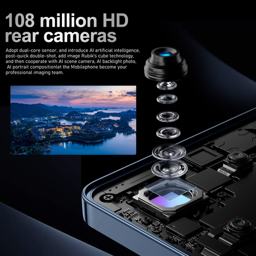 43 HONOR GT10 Pro new smartphone