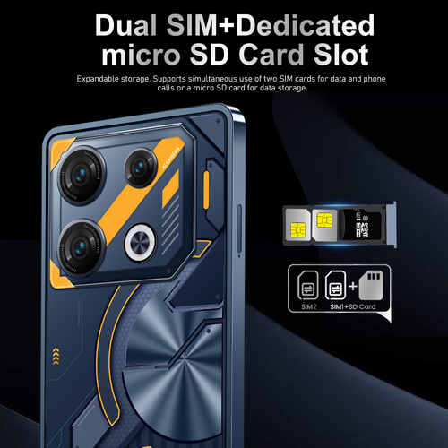 43 HONOR GT10 Pro new smartphone