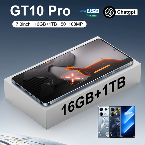 43 HONOR GT10 Pro new smartphone