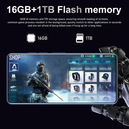 43 HONOR GT10 Pro new smartphone