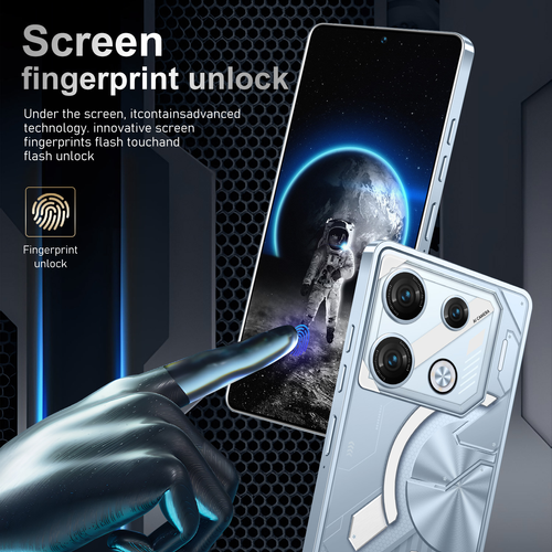 43 HONOR GT10 Pro new smartphone