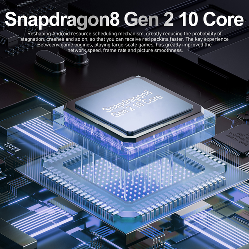 43 HONOR GT10 Pro new smartphone