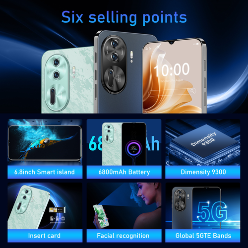 44 VIVO 11Pro Android smartphone
