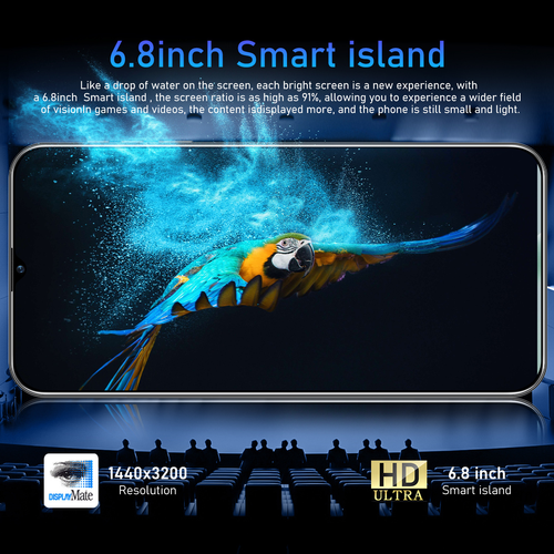 44 VIVO 11Pro Android smartphone