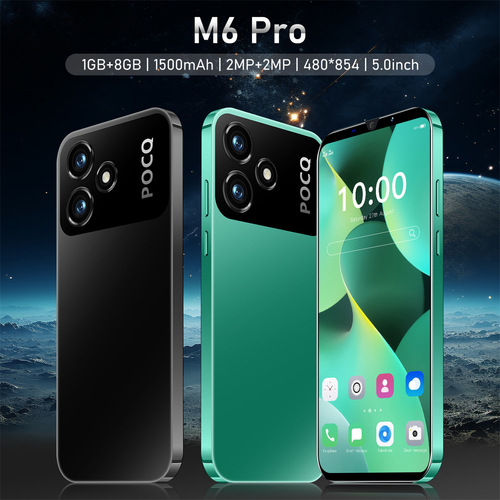 47 VIVO New M6 Pro smartphone