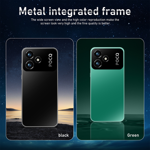 47 VIVO New M6 Pro smartphone