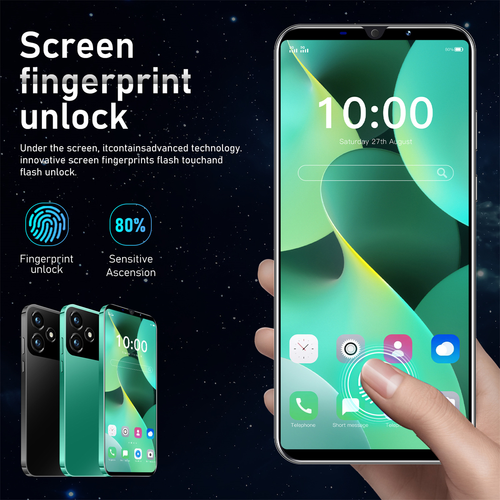47 VIVO New M6 Pro smartphone