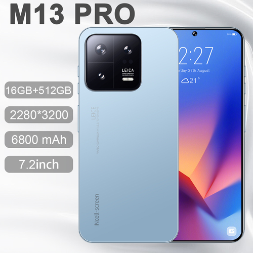 48 Xiaomi M13 PRO Smartphone