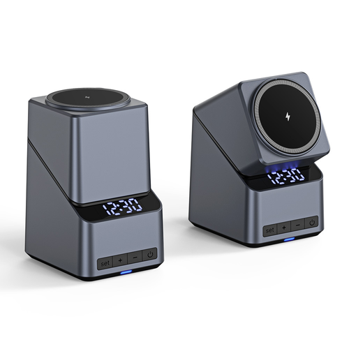 51 Four-in-one rotating magnetic wireless charger Suitable for mobile phone holder