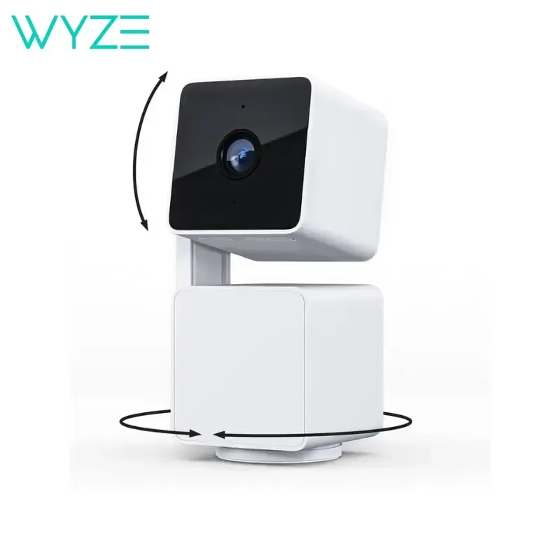 52 1080p smart camera surveillance 360 ​​degree PTZ motion tracking night vision