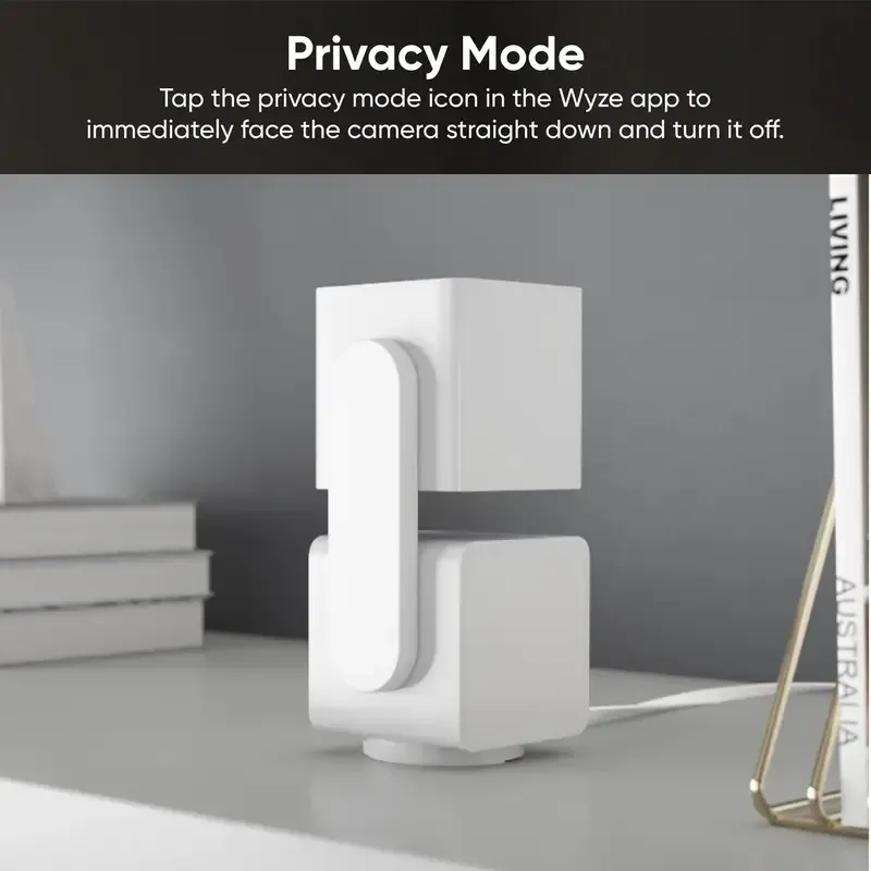 52 1080p smart camera surveillance 360 ​​degree PTZ motion tracking night vision