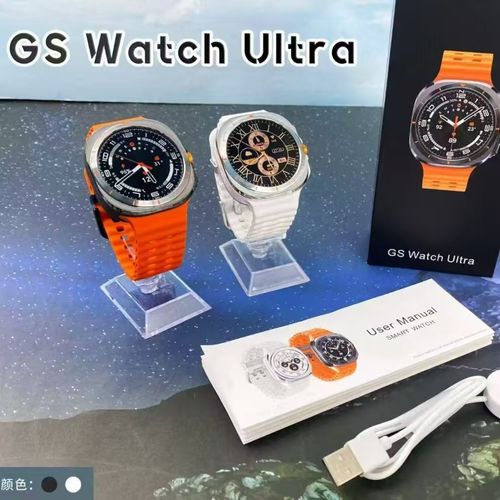 GS Watch Ultra Smartwatch