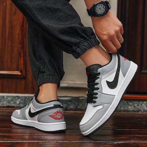 NK low-top retro basketball sneakers AJ