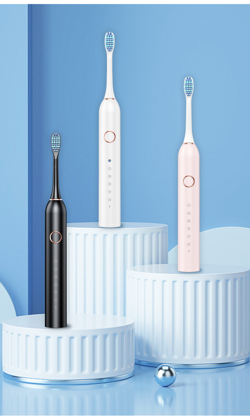 Electric Toothbrush New Six-speed Adult Home Use TPC