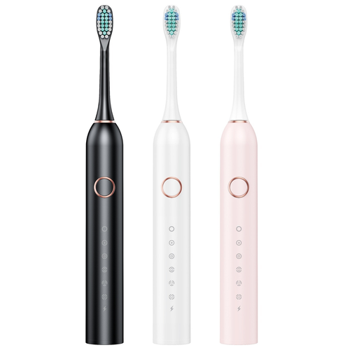 Electric Toothbrush New Six-speed Adult Home Use TPC