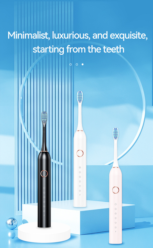 Electric Toothbrush New Six-speed Adult Home Use TPC