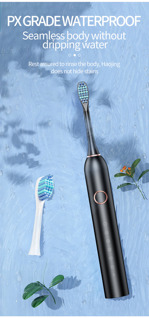 Electric Toothbrush New Six-speed Adult Home Use TPC