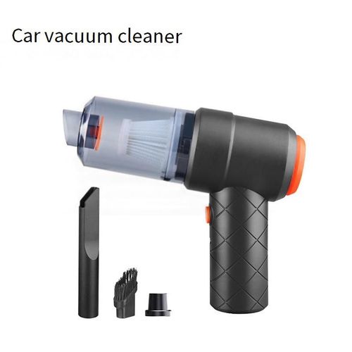 Handheld vertical vacuum cleaner with blowing and suction function for home and car