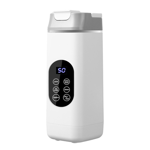 New juicer home ice crushing self-cleaning USB charging portable juicer 12 dollars