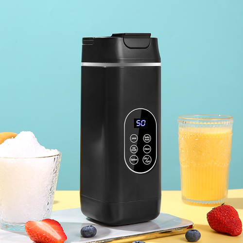 New juicer home ice crushing self-cleaning USB charging portable juicer 12 dollars