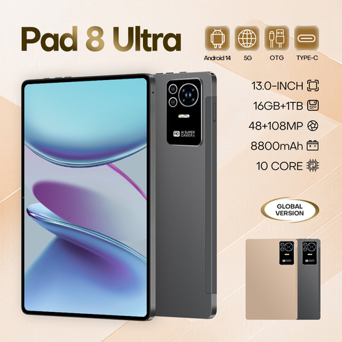 Samsung's new Pad 8 Ultra smart tablet
