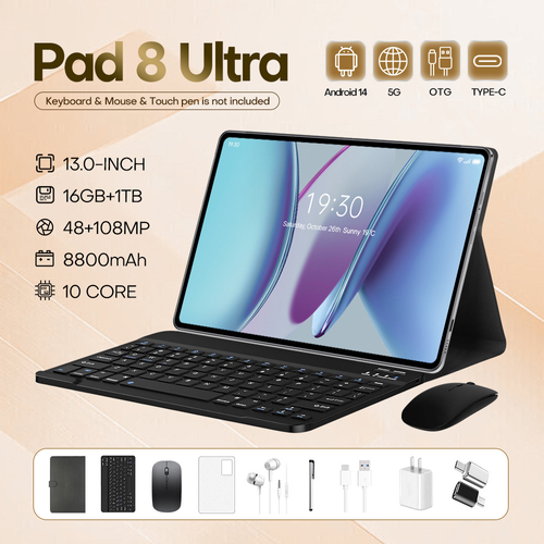 Samsung's new Pad 8 Ultra smart tablet