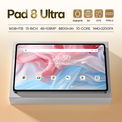 Samsung's new Pad 8 Ultra smart tablet