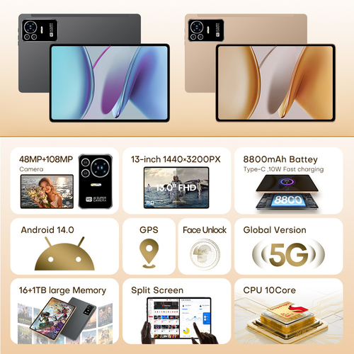 Samsung's new Pad 8 Ultra smart tablet