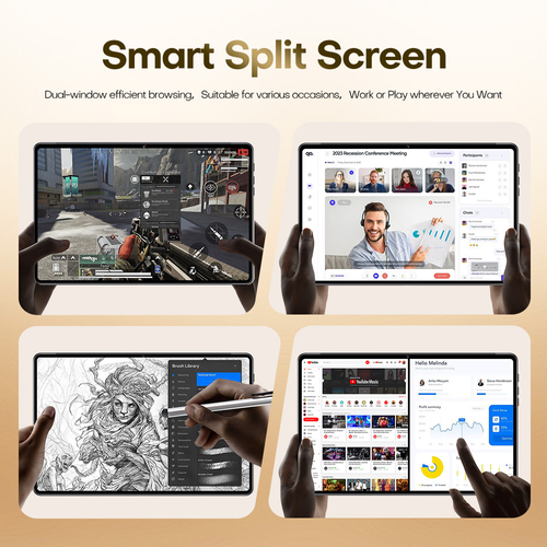 Samsung's new Pad 8 Ultra smart tablet