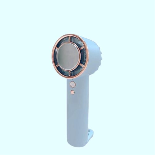 Handheld fan cooling three wind speeds long battery life