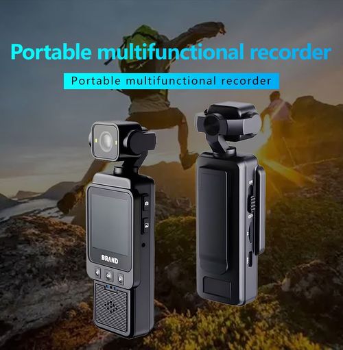 Sports Camera 4k Multi-function Recorder