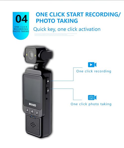 Sports Camera 4k Multi-function Recorder
