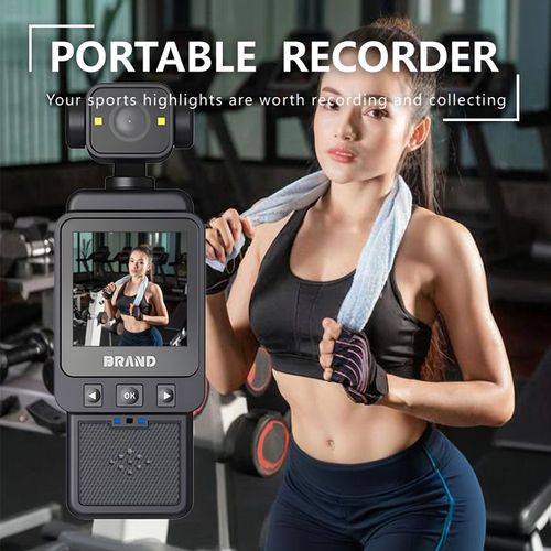 Sports Camera 4k Multi-function Recorder