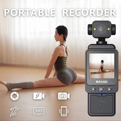 Sports Camera 4k Multi-function Recorder