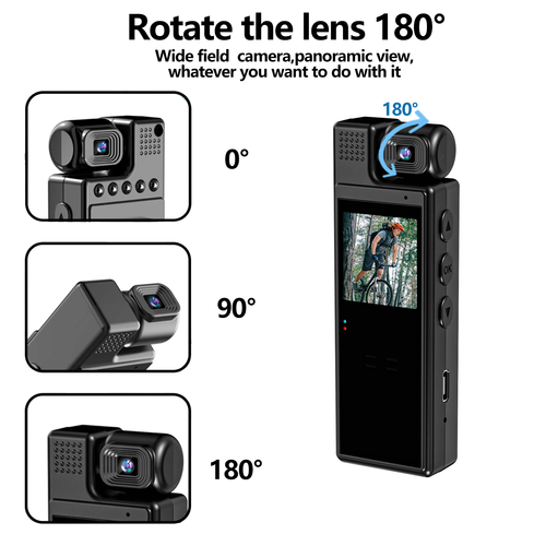 1080P HD Camera Recorder