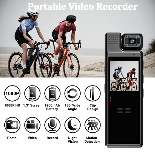1080P HD Camera Recorder
